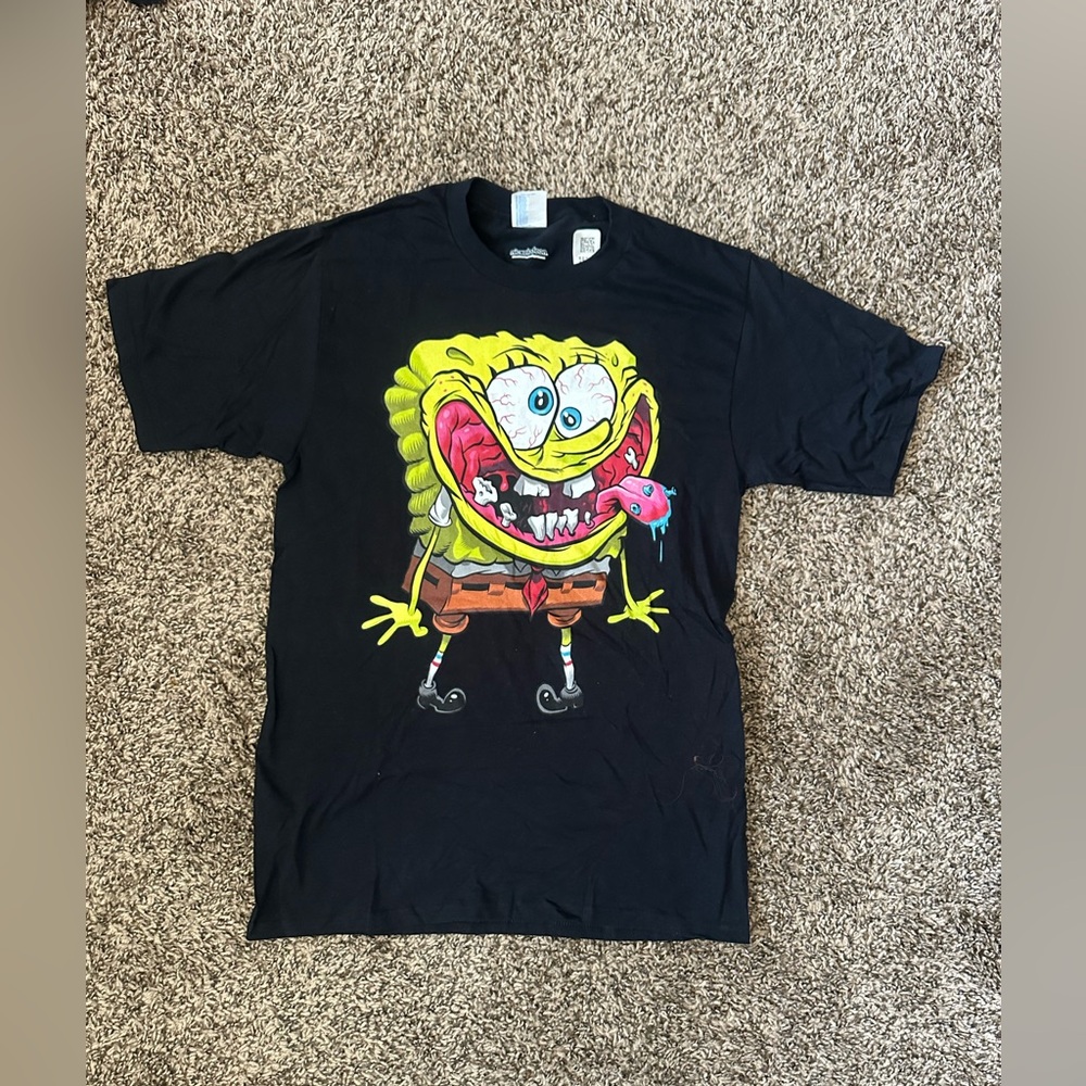 SpongeBob Graphic Tee